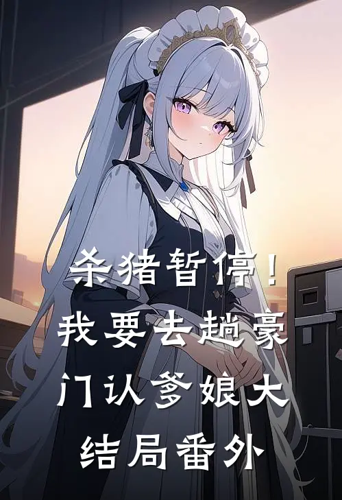 杀猪暂停！我要去趟豪门认爹娘大结局番外