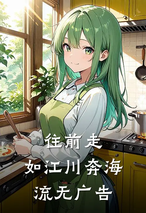 往前走，如江川奔海流无广告