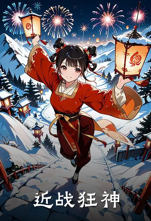 近战狂神叶军浪全本免费