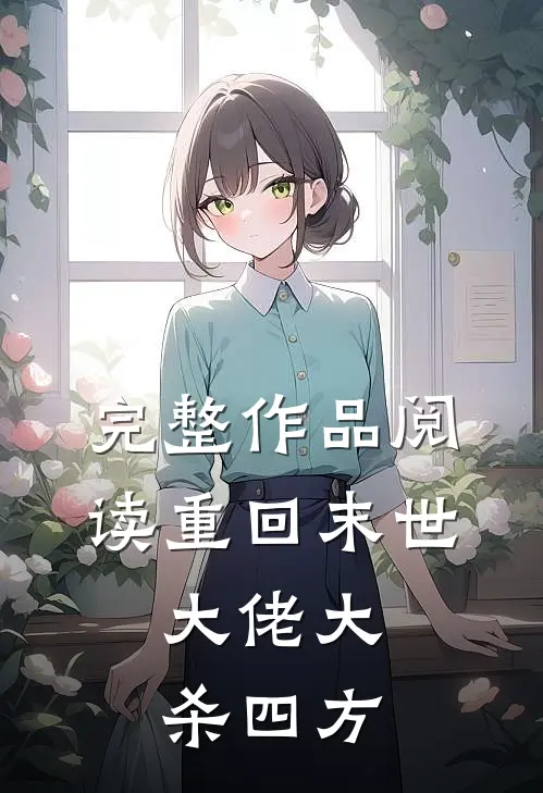 完整作品阅读重回末世大佬大杀四方的