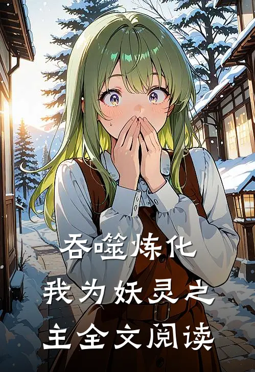 吞噬炼化,我为妖灵之主全文阅读无弹窗