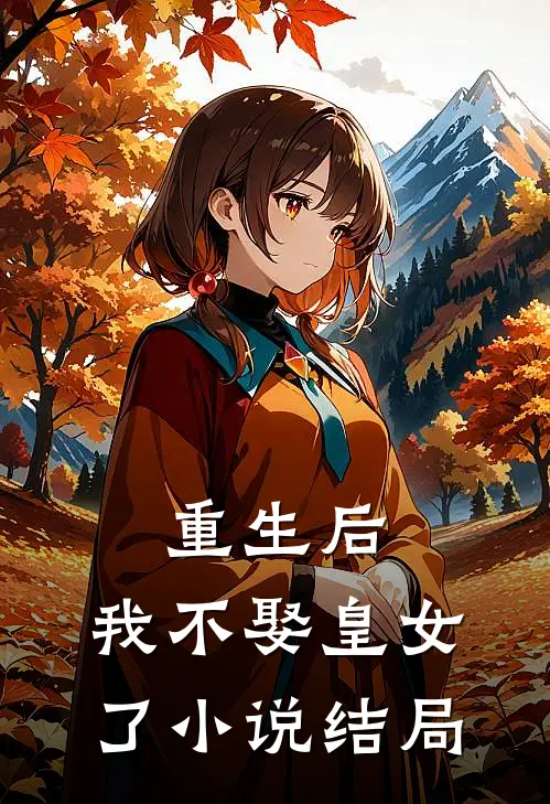 重生后,我不娶皇女了结局是啥