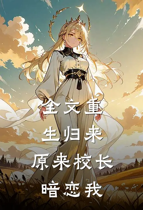 全文重生归来,原来校长暗恋我免费阅读