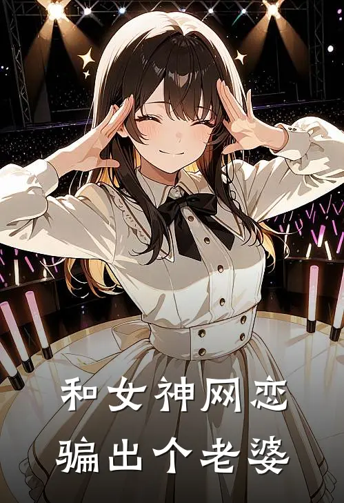 和女神网恋,骗出个老婆