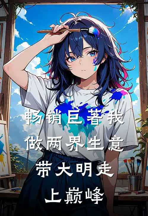 畅销巨著我做两界生意,带大明走上巅峰