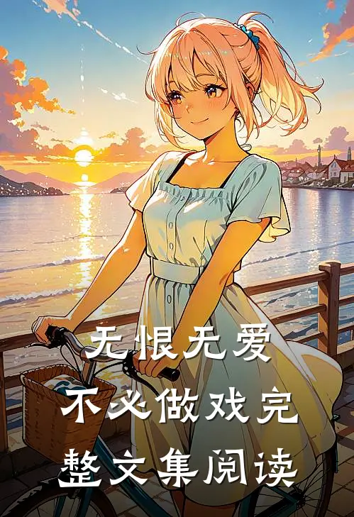 无恨无爱,不必做戏完整文集阅读