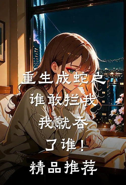 重生成蛇之谁敢拦我，我就吞了谁！精品推荐