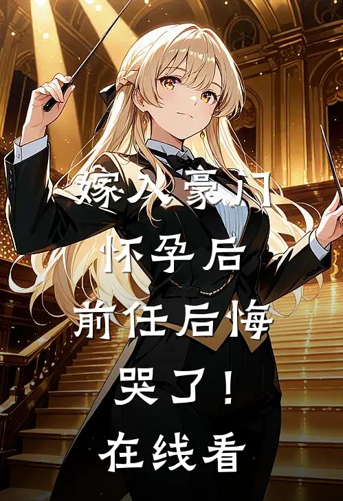 嫁入豪门怀孕后,前任后悔哭了!在线看全文