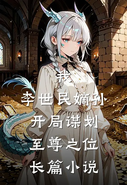我,李世民嫡孙,开局谋划至尊之位长篇免费阅读