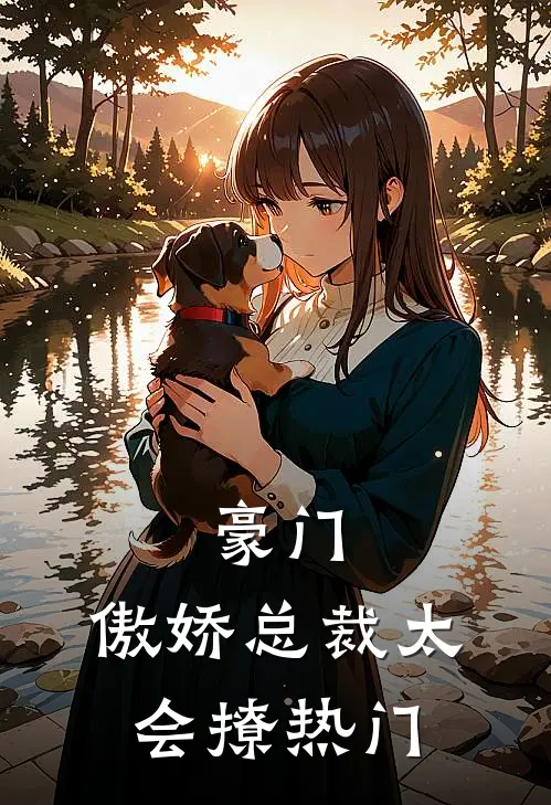 豪门傲娇总裁太会撩热门