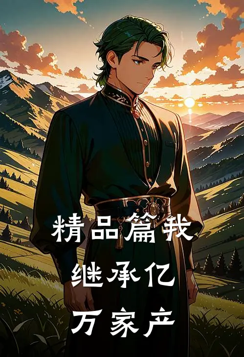 精品篇我,继承亿万家产免费阅读