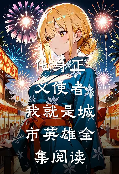 化身正义使者,我就是城市英雄全集阅读免费