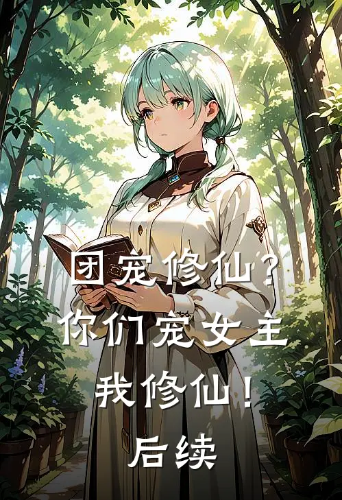 团宠修仙?你们宠女主,我修仙!后续免费