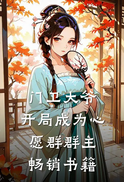 门卫大爷,开局成为心愿群群主畅销书籍