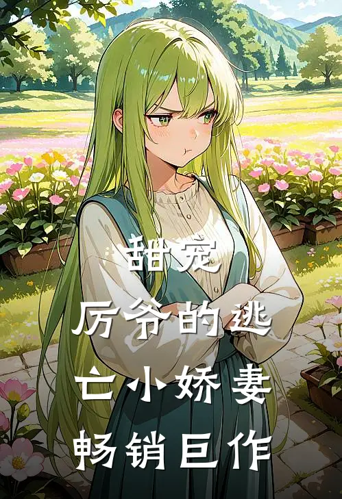 甜宠厉爷的逃亡小娇妻畅销巨作免费阅读