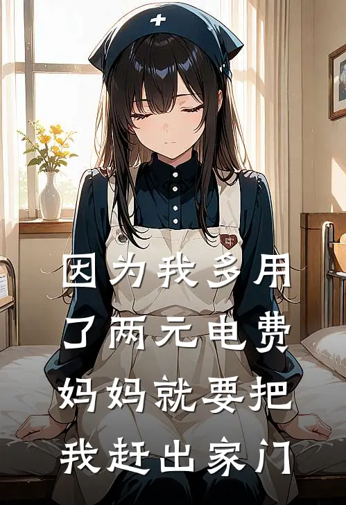 因为我多用了两元电费,妈妈就要把我赶出家门英文