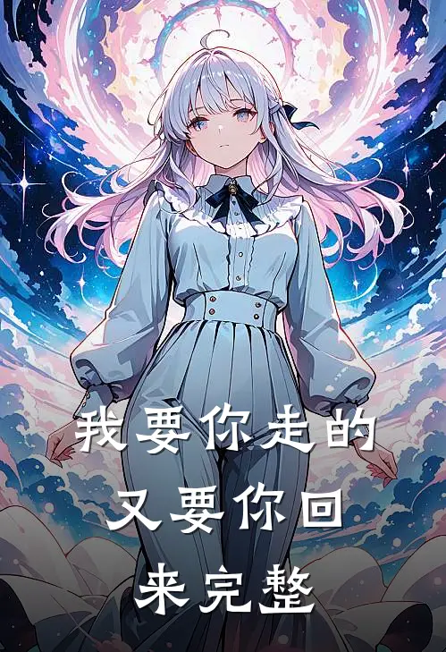 我要你走的，又要你回来完整