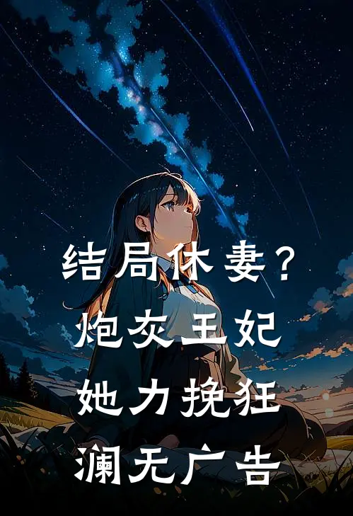 结局休妻?炮灰王妃她力挽狂澜无广告
