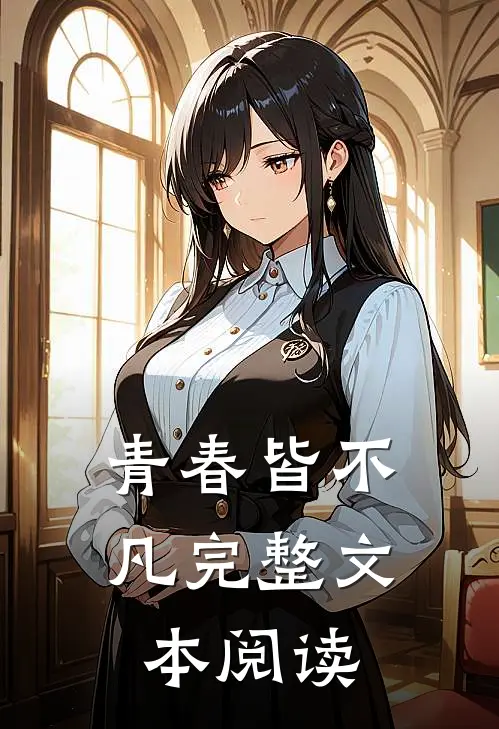 青春皆不凡完整文本阅读