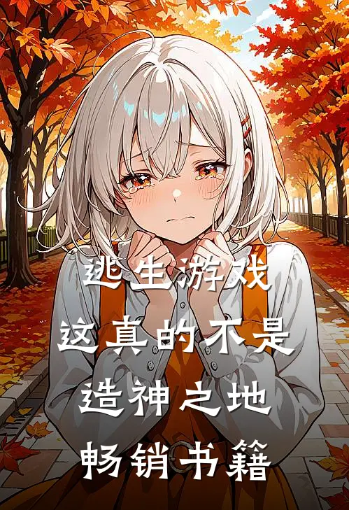 逃生游戏这真的不是造神之地畅销书籍