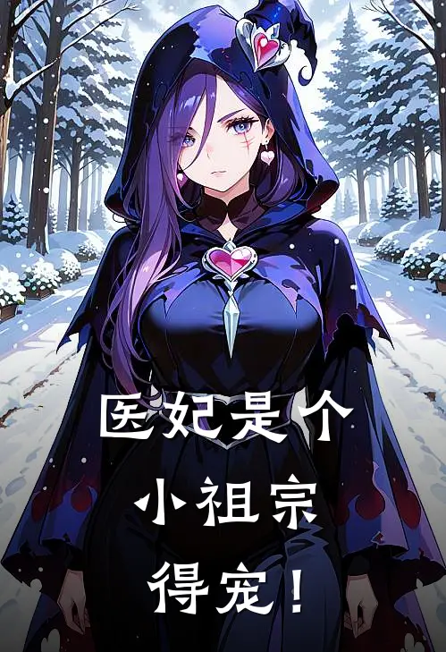 医妃是个小祖宗，得宠！