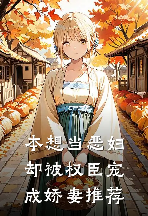 本想当恶妇,却被权臣宠成娇妻推荐