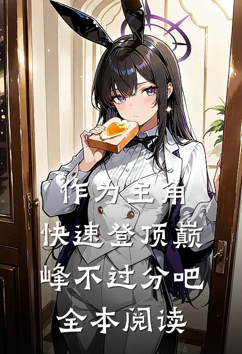 作为主角,快速登顶巅峰不过分吧全本阅读