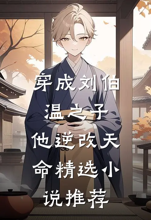 穿成刘伯温之子,他逆改天命精选推荐免费阅读