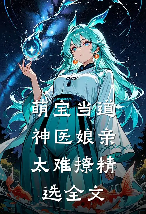 萌宝当道神医娘亲太难撩精选全文
