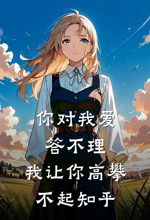 你对我爱答不理,我让你高攀不起知乎文章