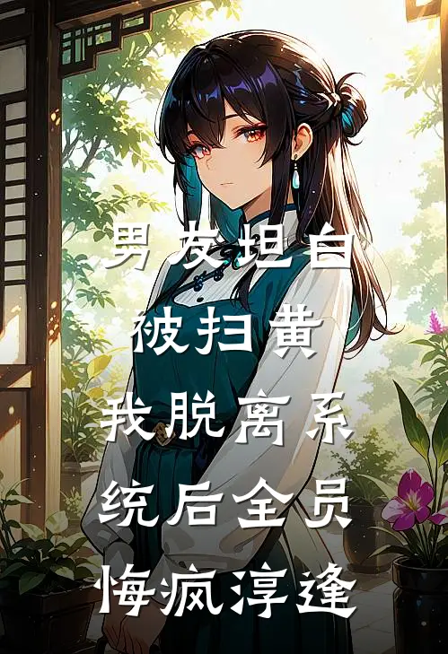 男友坦白被扫黄,我脱离系统后全员悔疯淳逢TXT