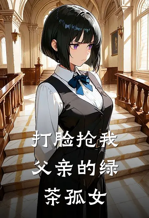打脸抢我父亲的绿茶孤女