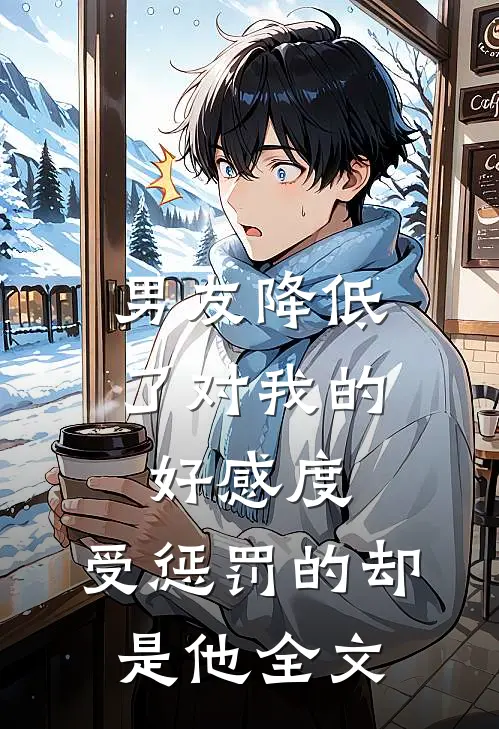 男友降低了对我的好感度,受惩罚的却是他全文