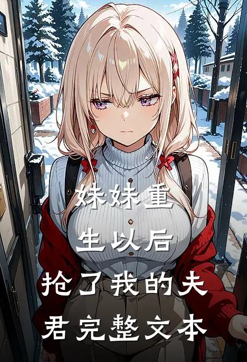 妹妹重生以后,抢了我的夫君完整文本