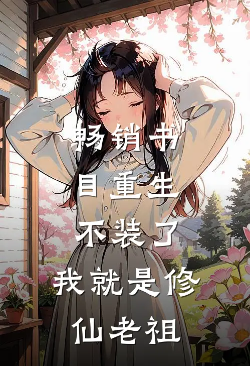 畅销书目重生不装了,我就是修仙老祖