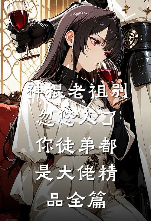 神棍老祖别忽悠人了,你徒弟都是大佬精品全篇
