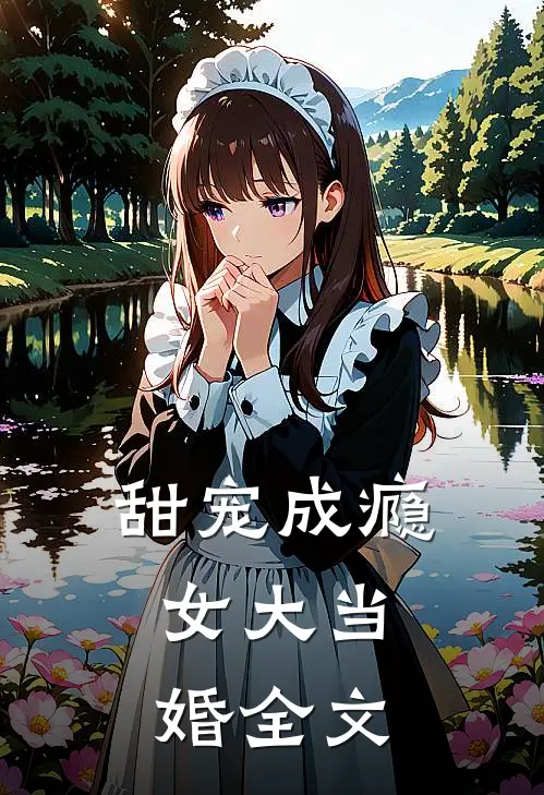 甜宠成瘾,女大当婚全文在线阅读