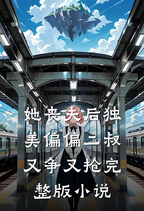 她丧夫后独美偏偏二叔又争又抢完整版小说