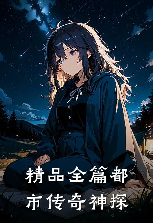 精品全篇都市传奇神探免费阅读