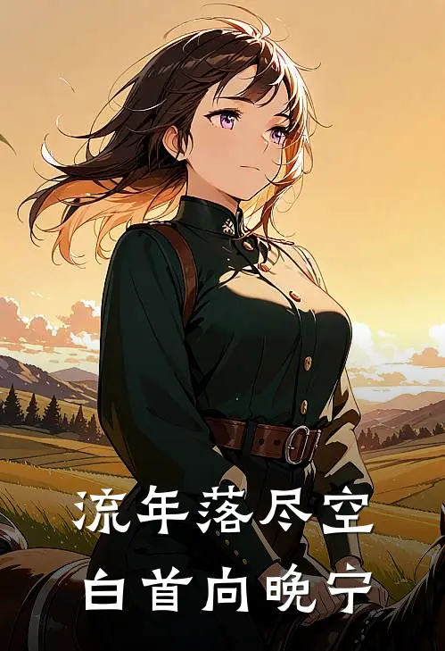 流年落尽空白首向晚宁
