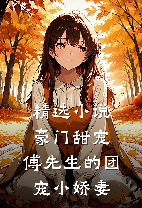 精选豪门甜宠傅先生的团宠小娇妻