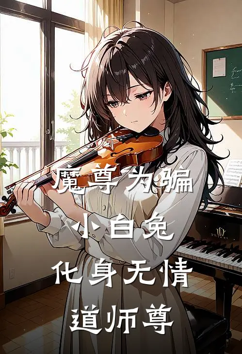 魔尊为骗小白兔,化身无情道师尊