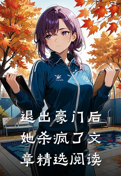 退出豪门后她杀疯了文章精选阅读