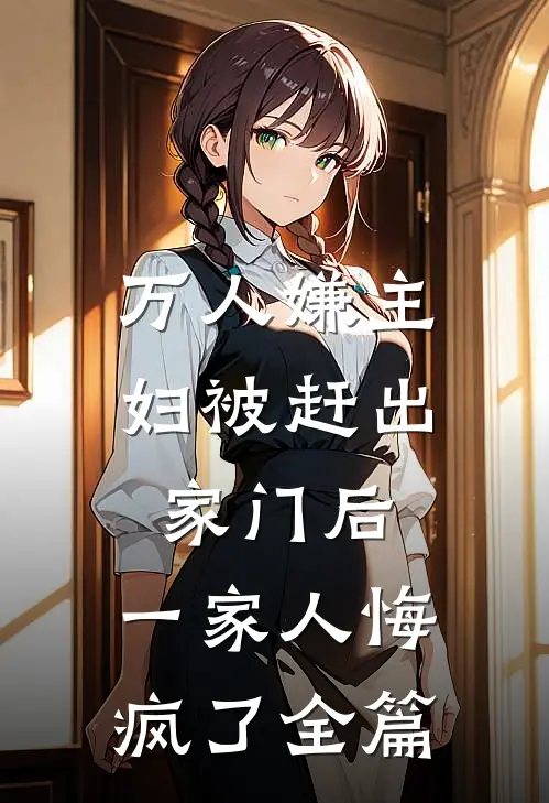 万人嫌主妇被赶出家门后,一家人悔疯了全篇阅读