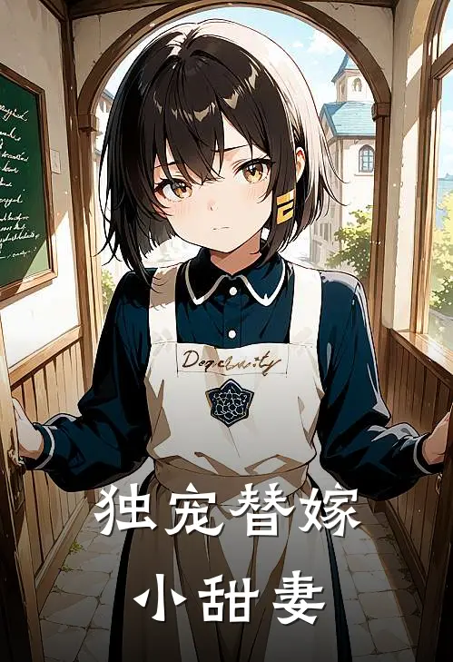 独宠替嫁小甜妻