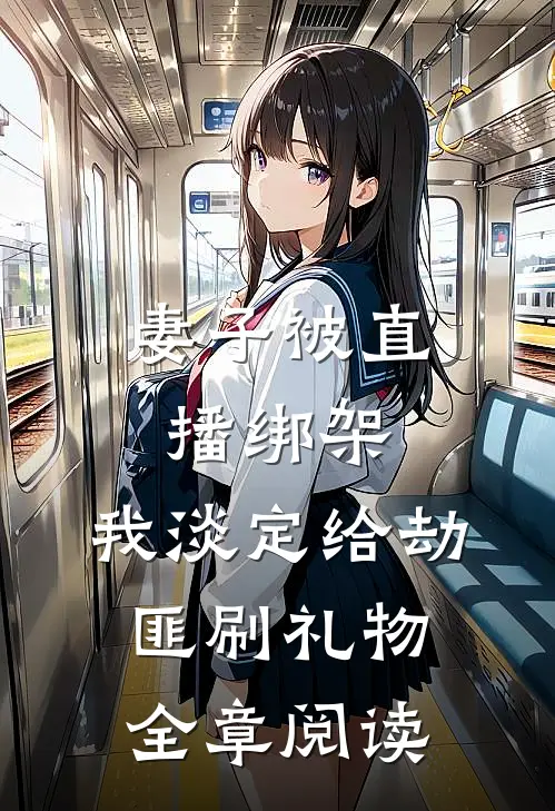妻子被直播绑架,我淡定给劫匪刷礼物全章阅读