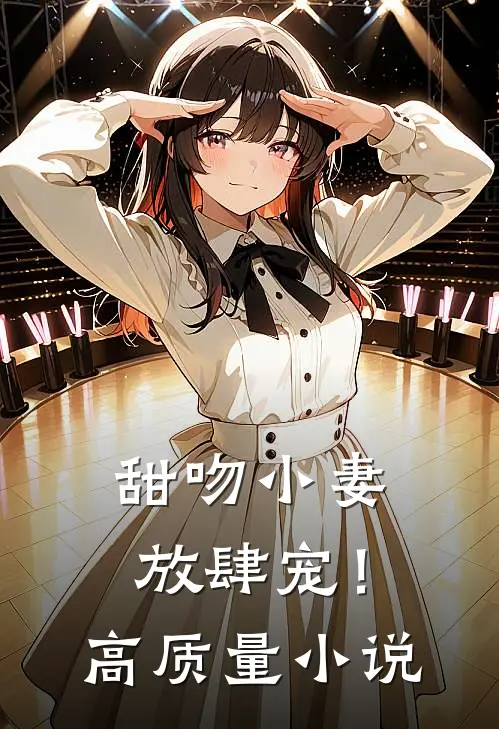 甜吻小妻,放肆宠!高质量推荐