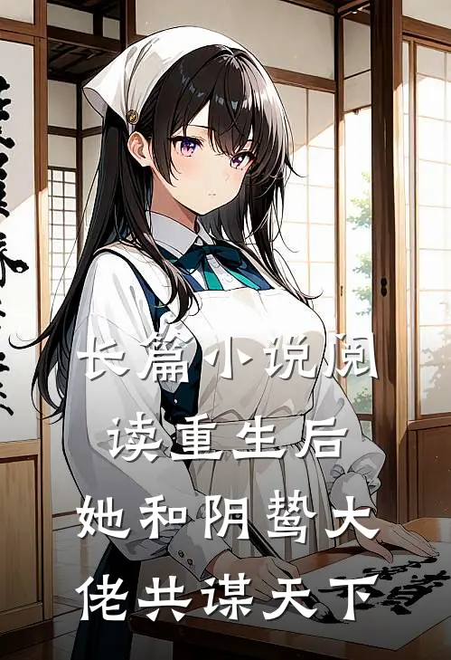 长篇阅读重生后,她和阴鸷大佬共谋天下的