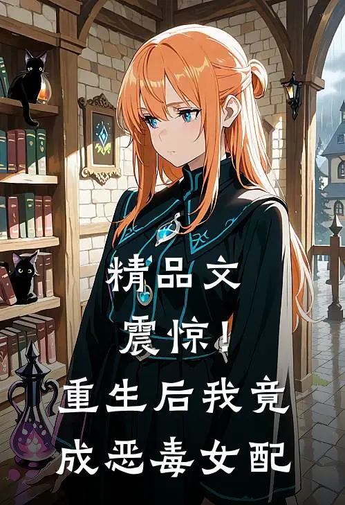 精品文震惊!重生后我竟成恶毒女配