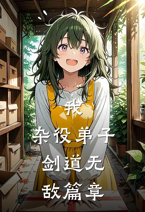 我,杂役弟子,剑道无敌篇章